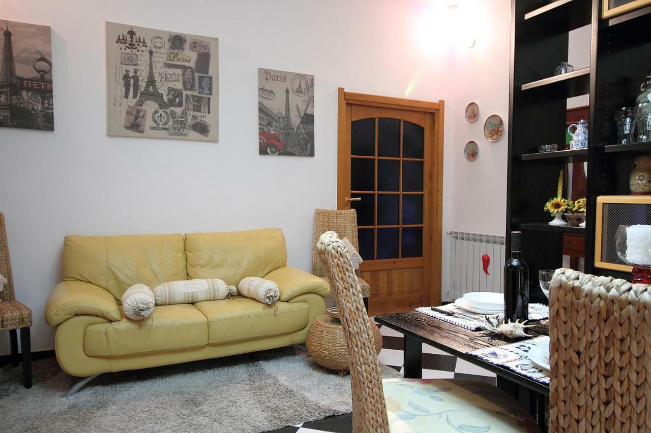 Appartamento Granada アルゲーロ エクステリア 写真