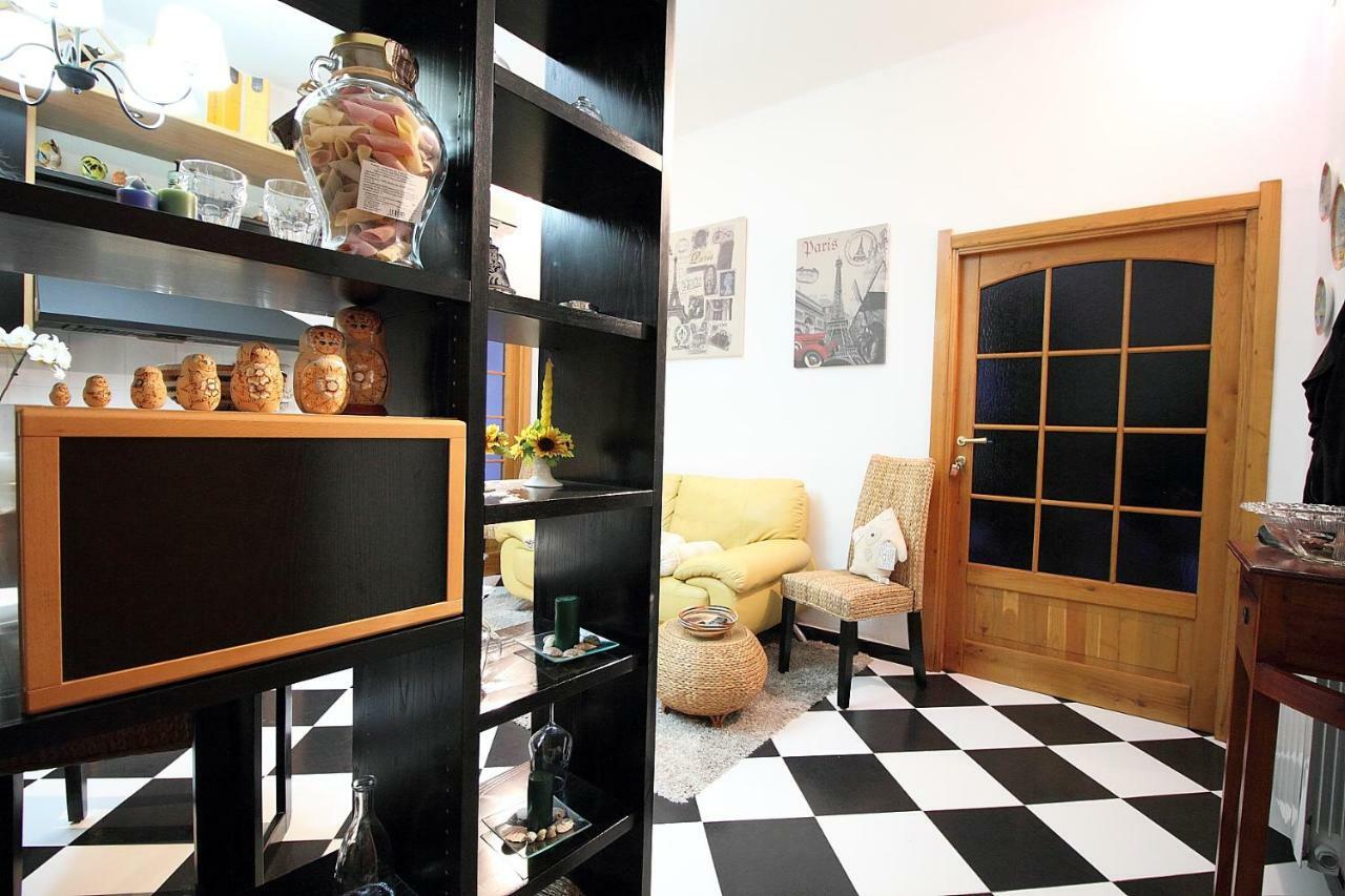 Appartamento Granada アルゲーロ エクステリア 写真