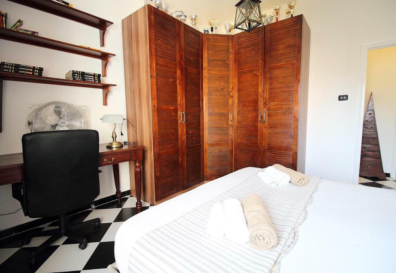 Appartamento Granada アルゲーロ エクステリア 写真